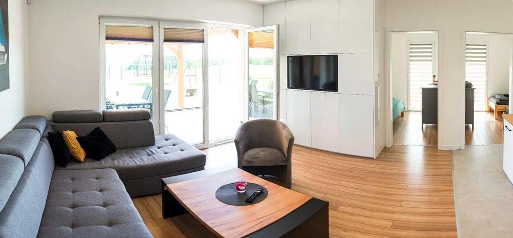 Domek na mazurach apartamenty Wilk Zając 6-12 osób jezio 200m. – zdjęcie 8