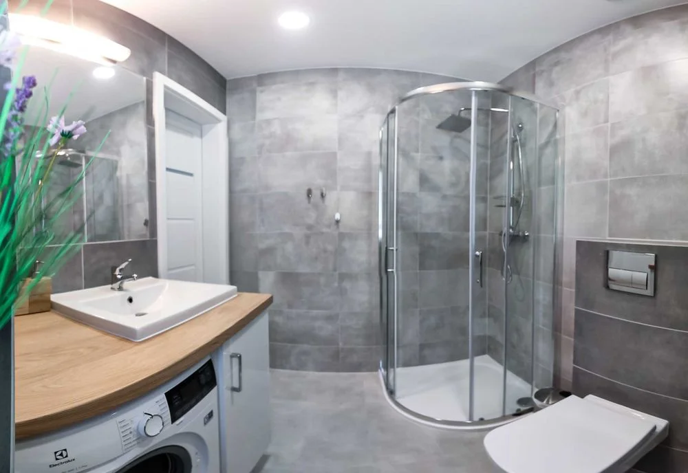 Domek na mazurach apartamenty Wilk Zając 6-12 osób jezio 200m. – zdjęcie 7