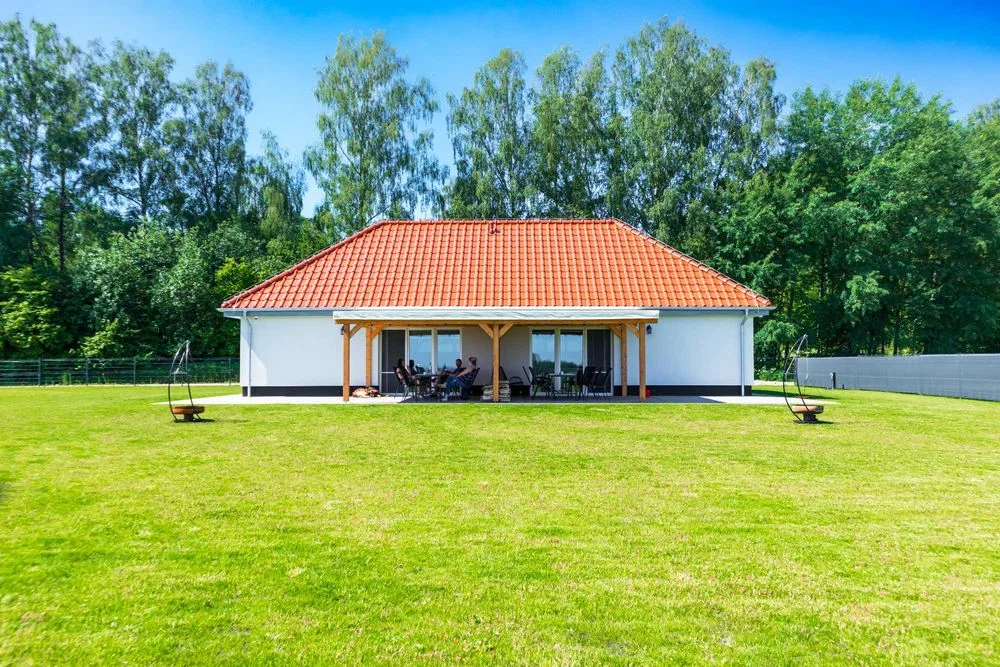 Domek na mazurach apartamenty Wilk Zając 6-12 osób jezio 200m. – zdjęcie 2
