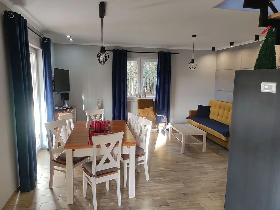 ZWOLNIŁ SIE TEN WEEKEND Domek z Balią i sauna na Kaszubach,Noclegi – zdjęcie 10