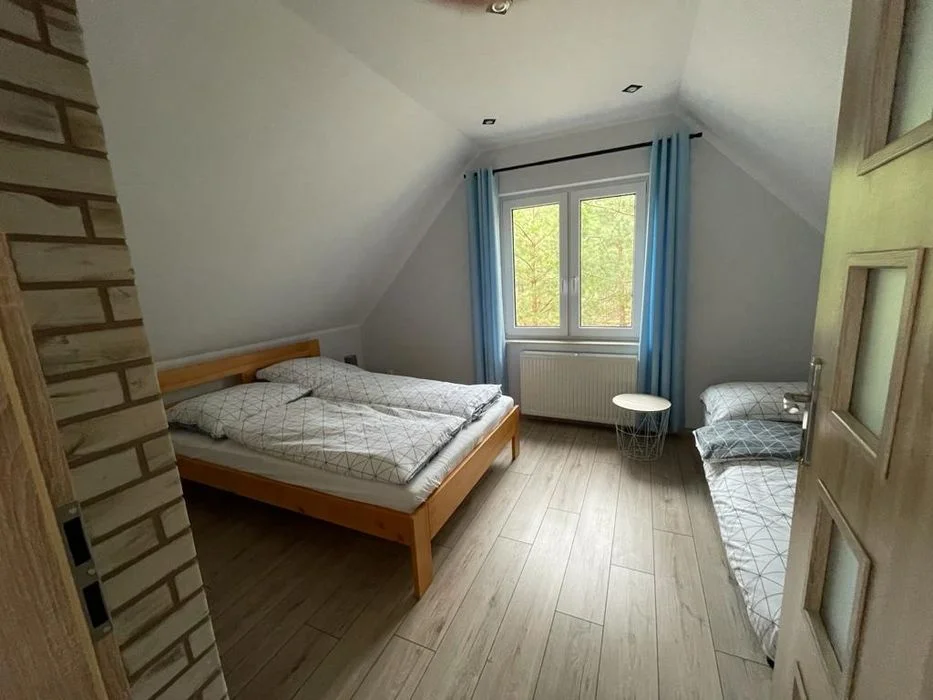 ZWOLNIŁ SIE TEN WEEKEND Domek z Balią i sauna na Kaszubach,Noclegi – zdjęcie 5