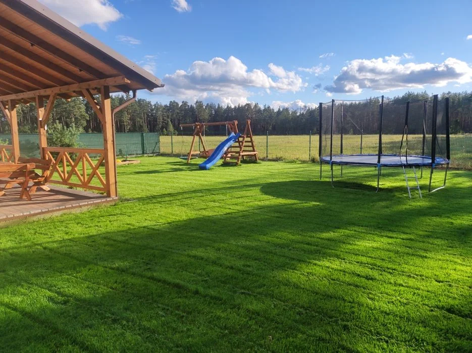 ZWOLNIŁ SIE TEN WEEKEND Domek z Balią i sauna na Kaszubach,Noclegi – zdjęcie 7