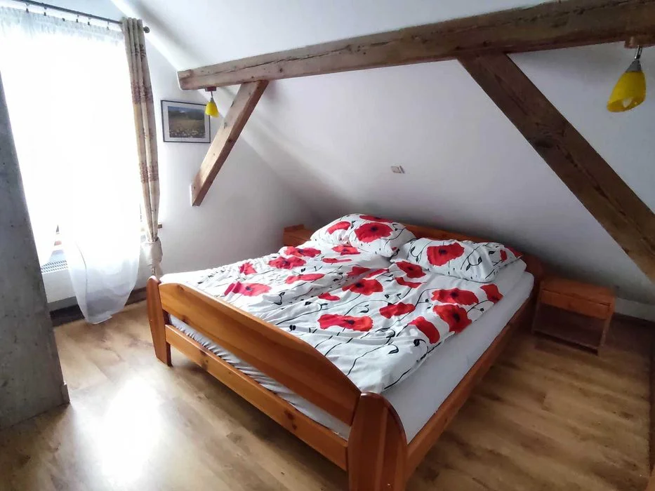 Agroturystyka Dowspuda Suwalszczyzna apartament -piętro domek 4-5os kajaki, plaża – zdjęcie 7