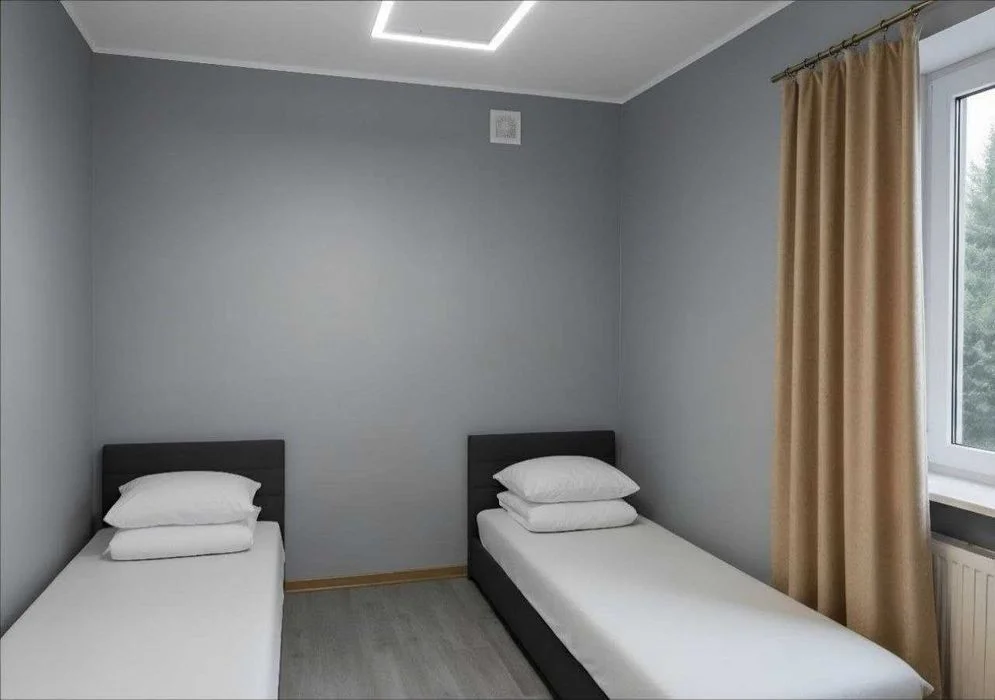 750 злотых месяц! Hostel Prywatna łazienka! Хостел Białołęka Pokoje! Noclegi!