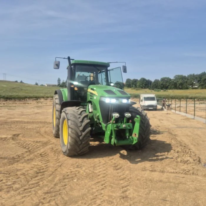 Sprzedam ciągnik rolniczy John Deere – zdjęcie 4