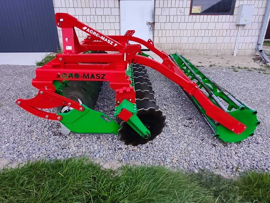 Brona Talerzowa 3,0m AgroMasz Talerzówka 3m, Faktura VAT 23%