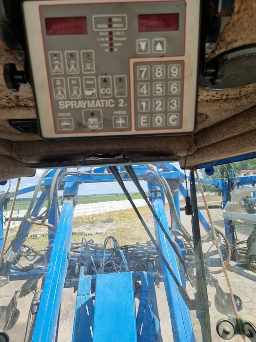 Opryskiwacz samojezdny MATROT M44D – zdjęcie 7