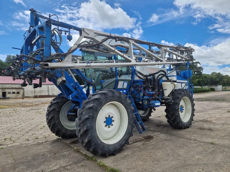 Opryskiwacz samojezdny MATROT M44D – zdjęcie 2
