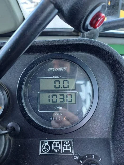 Fendt Fendt Farmer 309 C , ROK 2004 Widły do ​​palet i szyna rumpla – zdjęcie 4