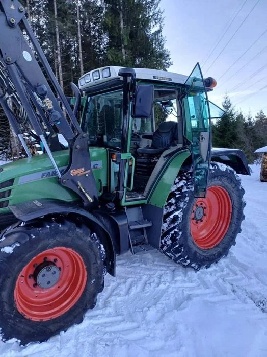Fendt Fendt Farmer 309 C , ROK 2004 Widły do ​​palet i szyna rumpla – zdjęcie 5