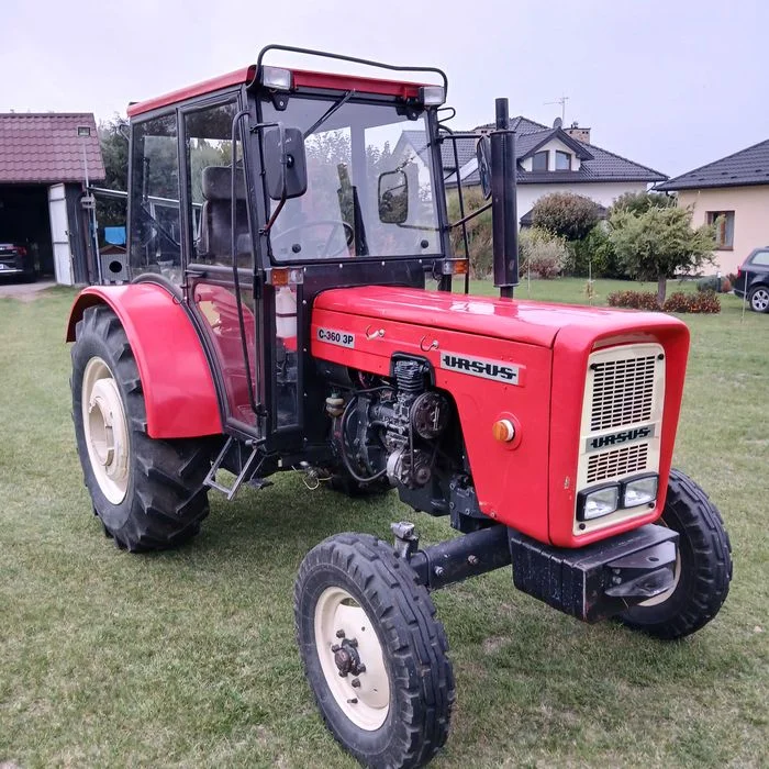 sprzedam URSUS C-360 3P – zdjęcie 5
