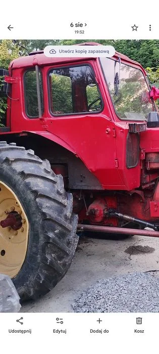 Kabina mtz Belarus