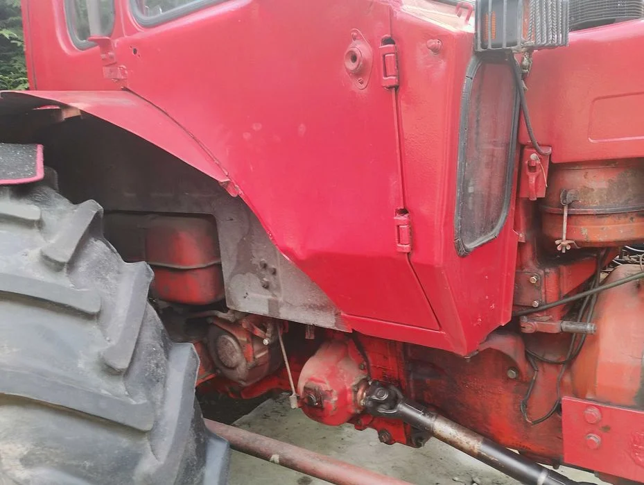 Kabina mtz Belarus – zdjęcie 2
