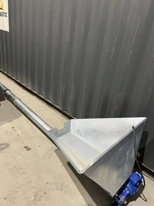 Sprzedam żmijkę do zboża pelletu materiałów sypkich – zdjęcie 3