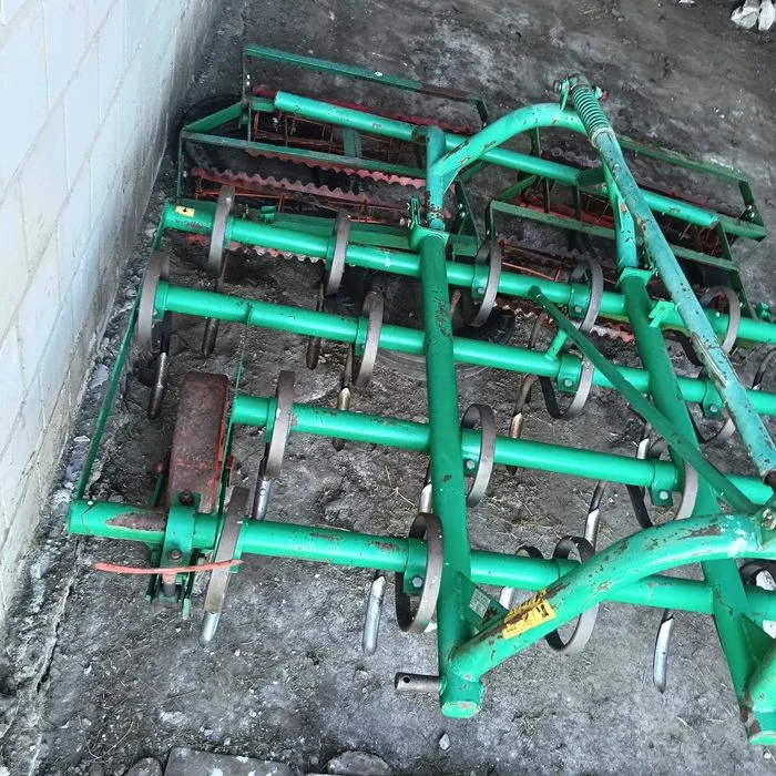 Agregat uprawowy przedsiewny – zdjęcie 2
