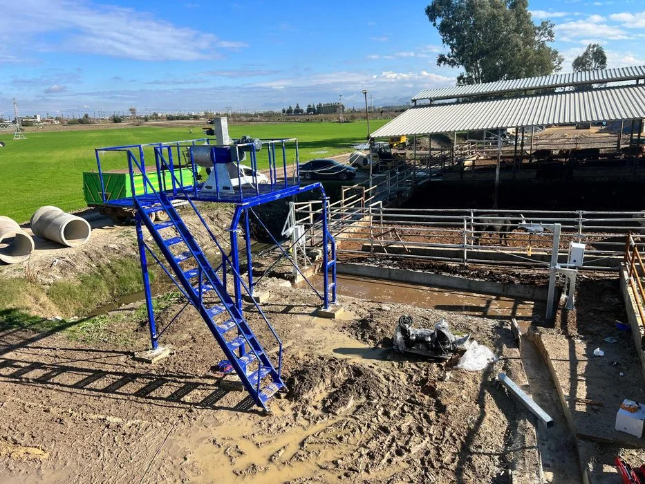 Separator do gnojowicy, pofermentu – zdjęcie 7