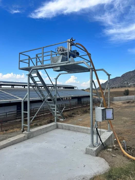 Separator do gnojowicy, pofermentu – zdjęcie 6