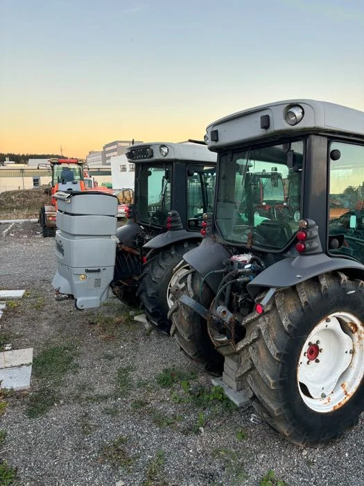 Deutz fahr Agrokid 230 z zestawem zimowym – zdjęcie 4