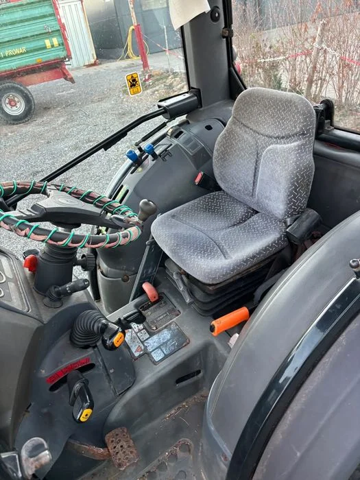 Deutz fahr Agrokid 230 z zestawem zimowym – zdjęcie 3