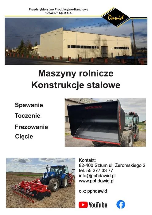Chwytak do BIG BAG 6 worków do ładowarek JCB, MERLO +inne na zapytanie – zdjęcie 8