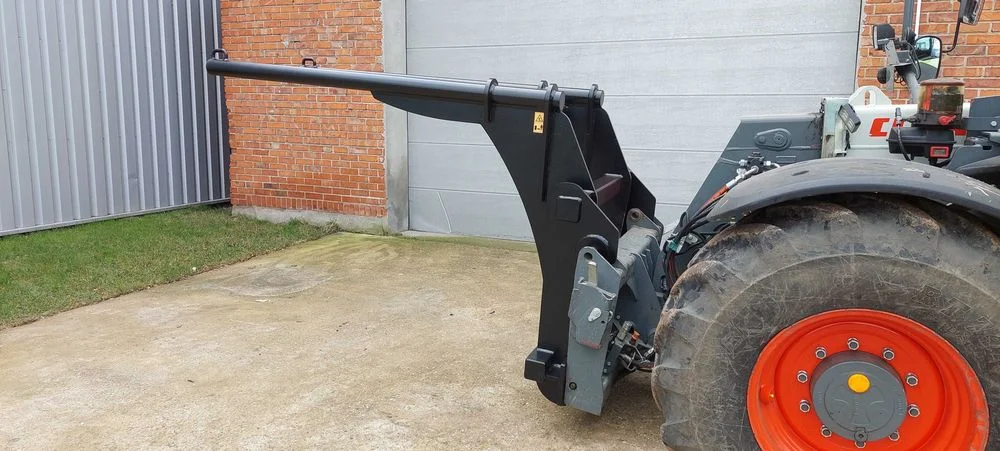 Chwytak do BIG BAG 6 worków do ładowarek JCB, MERLO +inne na zapytanie – zdjęcie 2