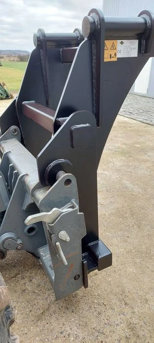 Chwytak do BIG BAG 6 worków do ładowarek JCB, MERLO +inne na zapytanie – zdjęcie 5