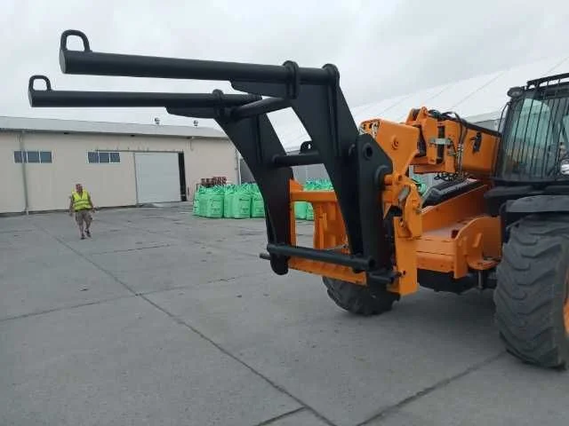 Chwytak do BIG BAG 6 worków do ładowarek JCB, MERLO +inne na zapytanie – zdjęcie 7