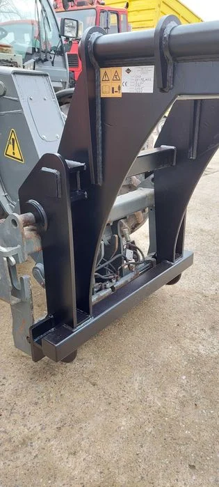 Chwytak do BIG BAG 6 worków do ładowarek JCB, MERLO +inne na zapytanie – zdjęcie 6