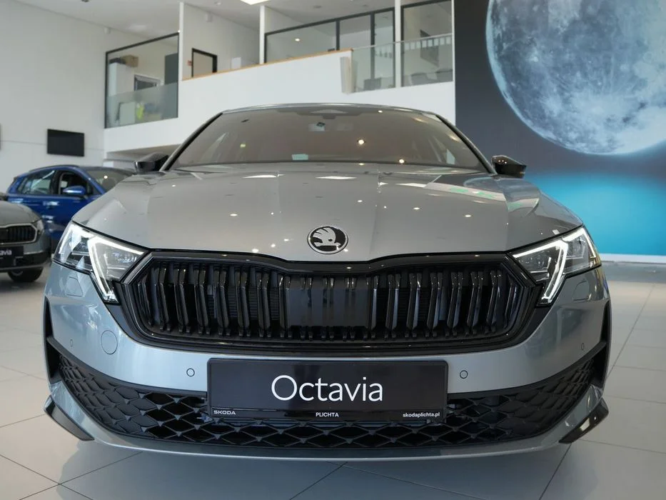 Skoda Octavia – Top cena! – od ręki! – Matrix – ACC – Kamera – Kessy – Winter Plus – zdjęcie 6