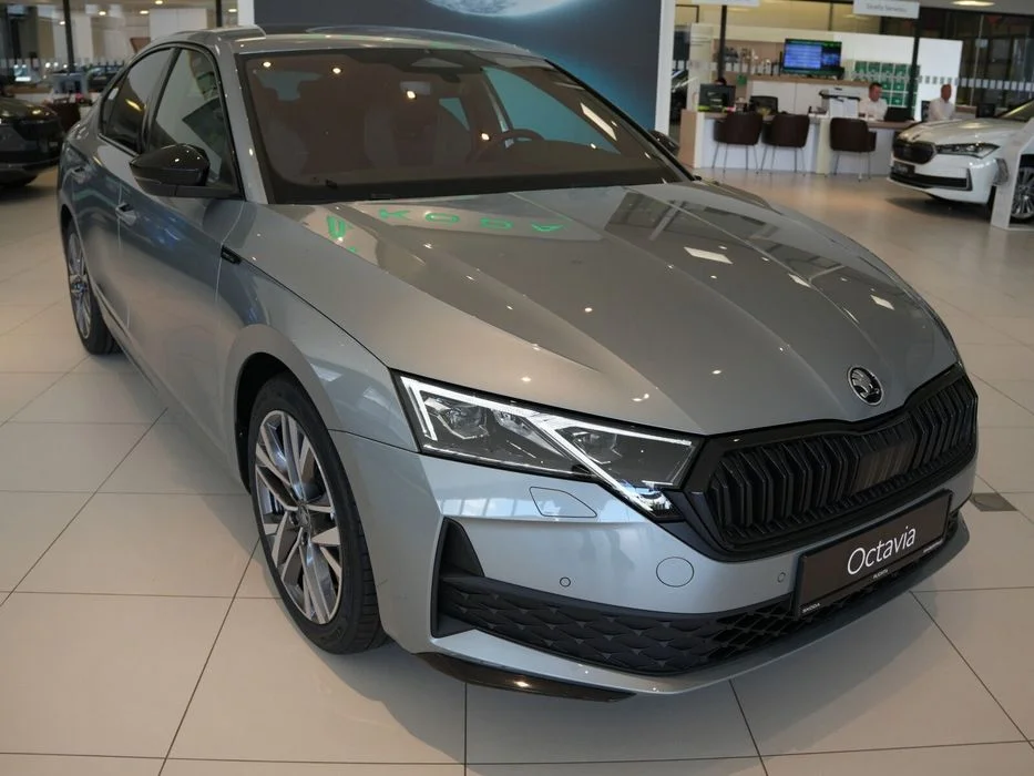Skoda Octavia – Top cena! – od ręki! – Matrix – ACC – Kamera – Kessy – Winter Plus – zdjęcie 2