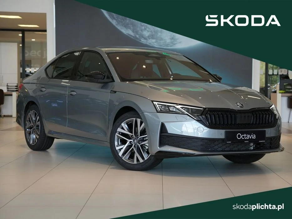 Skoda Octavia – Top cena! – od ręki! – Matrix – ACC – Kamera – Kessy – Winter Plus