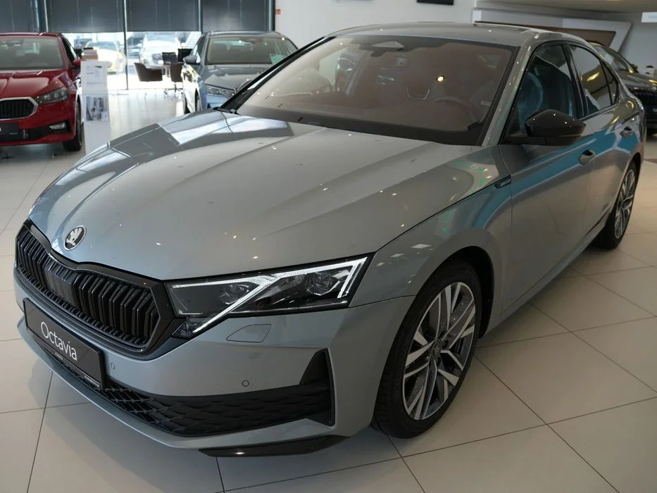 Skoda Octavia – Top cena! – od ręki! – Matrix – ACC – Kamera – Kessy – Winter Plus – zdjęcie 7