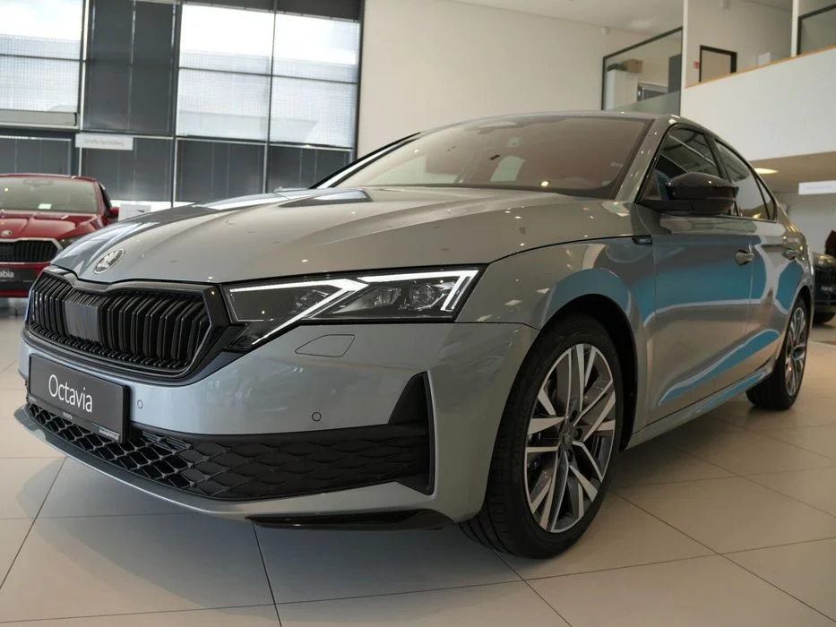 Skoda Octavia – Top cena! – od ręki! – Matrix – ACC – Kamera – Kessy – Winter Plus – zdjęcie 8