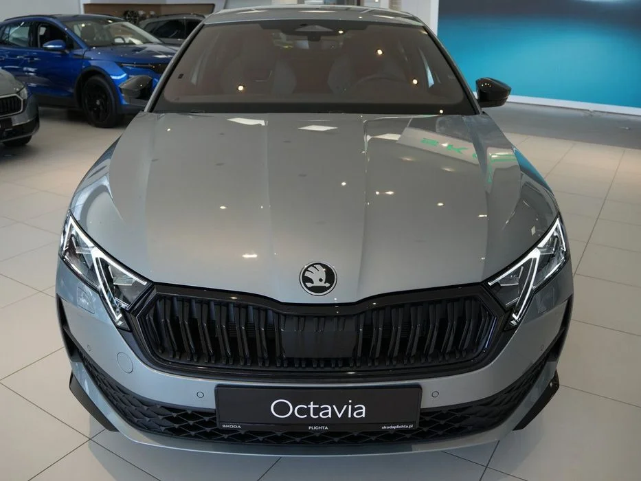 Skoda Octavia – Top cena! – od ręki! – Matrix – ACC – Kamera – Kessy – Winter Plus – zdjęcie 5
