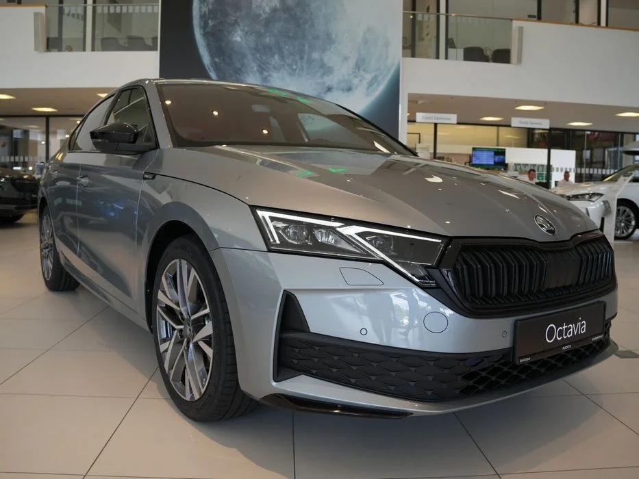 Skoda Octavia – Top cena! – od ręki! – Matrix – ACC – Kamera – Kessy – Winter Plus – zdjęcie 3
