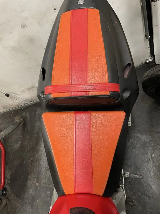 Siedzenia honda cbr 900 sc33 siedzenie przód tył