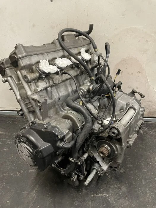 Silnik honda cbr 900rr sc33 sprawny – zdjęcie 2