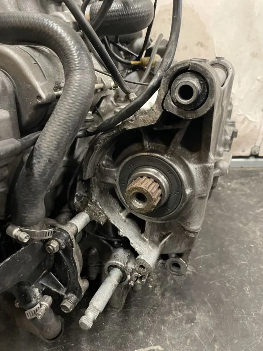Silnik honda cbr 900rr sc33 sprawny – zdjęcie 3