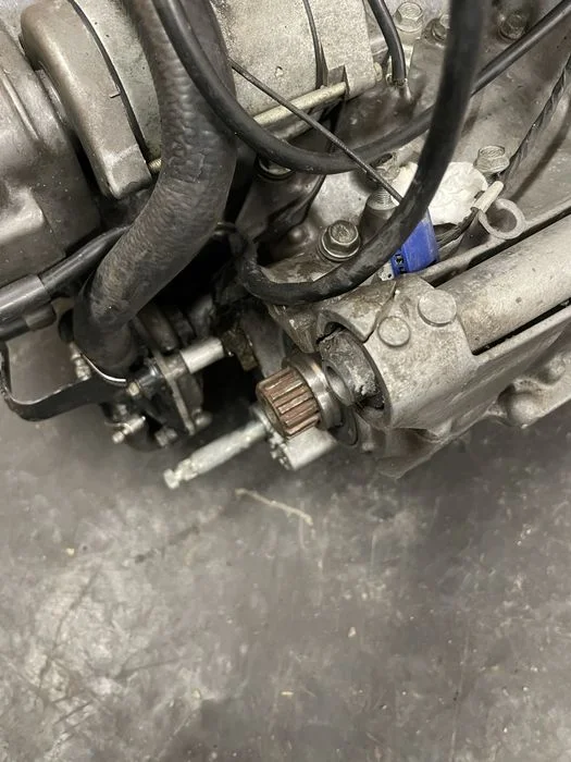 Silnik honda cbr 900rr sc33 sprawny – zdjęcie 5