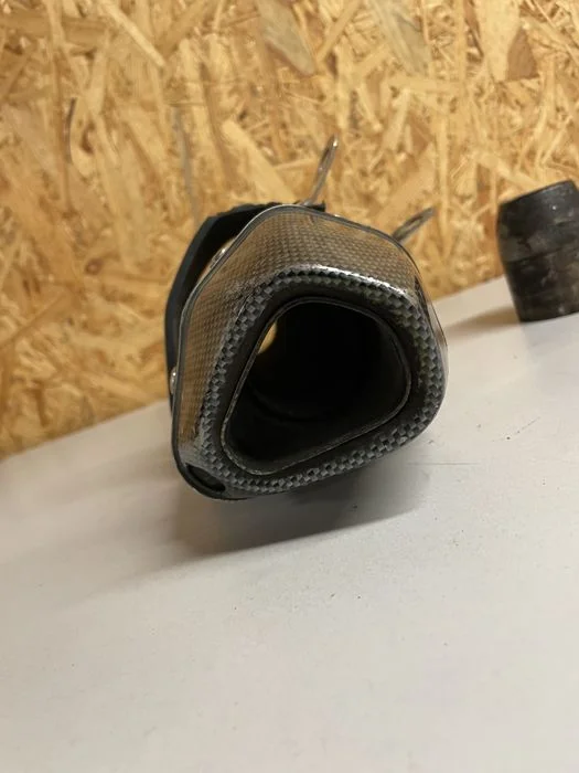 Wydech tłumik sportowy akrapovic cross quad motocykl – zdjęcie 6