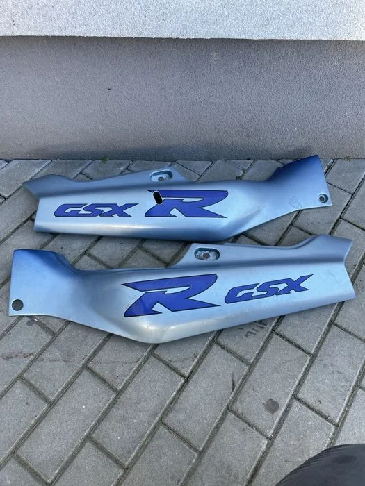 Owiewki czasza ogon suzuki gsxr 750W 600W – zdjęcie 6