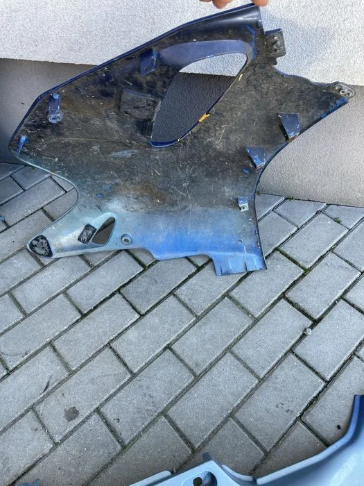 Owiewki czasza ogon suzuki gsxr 750W 600W – zdjęcie 5