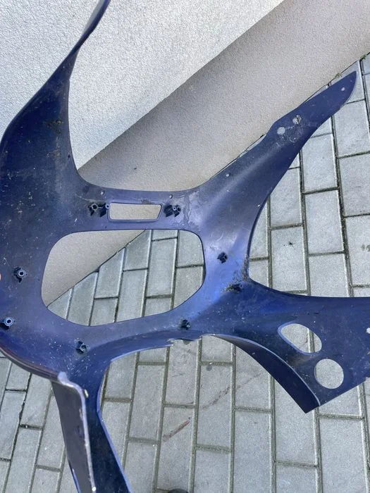 Owiewki czasza ogon suzuki gsxr 750W 600W – zdjęcie 7