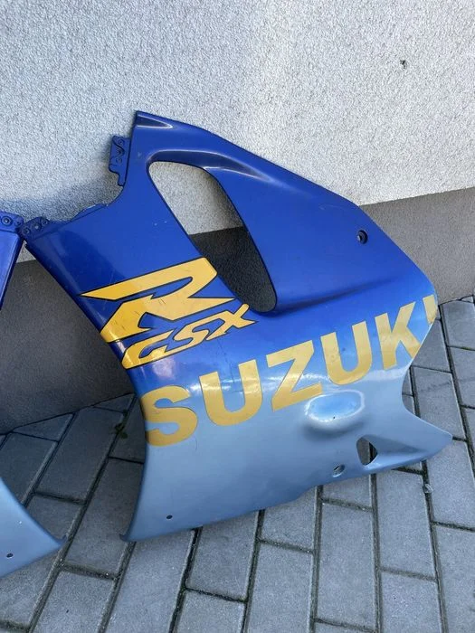 Owiewki czasza ogon suzuki gsxr 750W 600W – zdjęcie 2