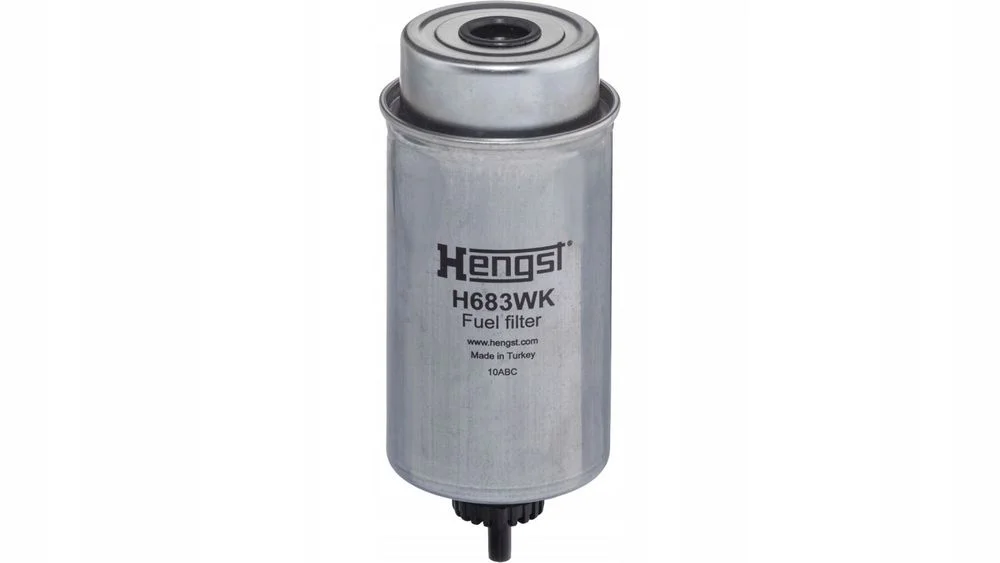 hengst filtr paliwa claas / john deere / man / mercedes-benz / volvo – zdjęcie 2