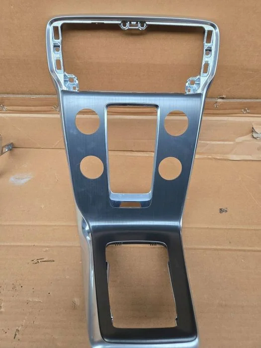 ramka radia biegów panel osłona dekor 31306639 volvo v40 ii – zdjęcie 2