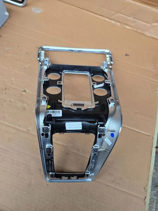 ramka radia biegów panel osłona dekor 31306639 volvo v40 ii – zdjęcie 3