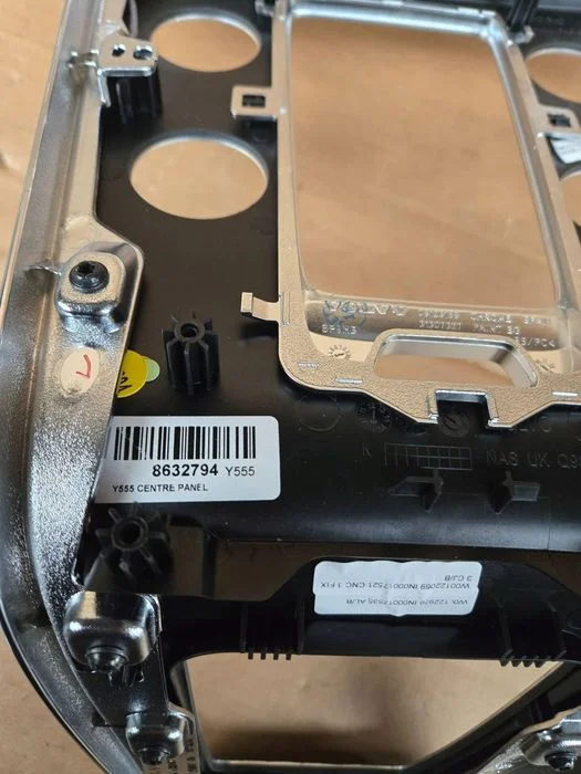 ramka radia biegów panel osłona dekor 31306639 volvo v40 ii – zdjęcie 6