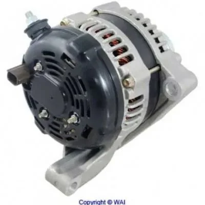 27-6672 Alternator Dodge Caravan 3.3 3.8 – zdjęcie 2