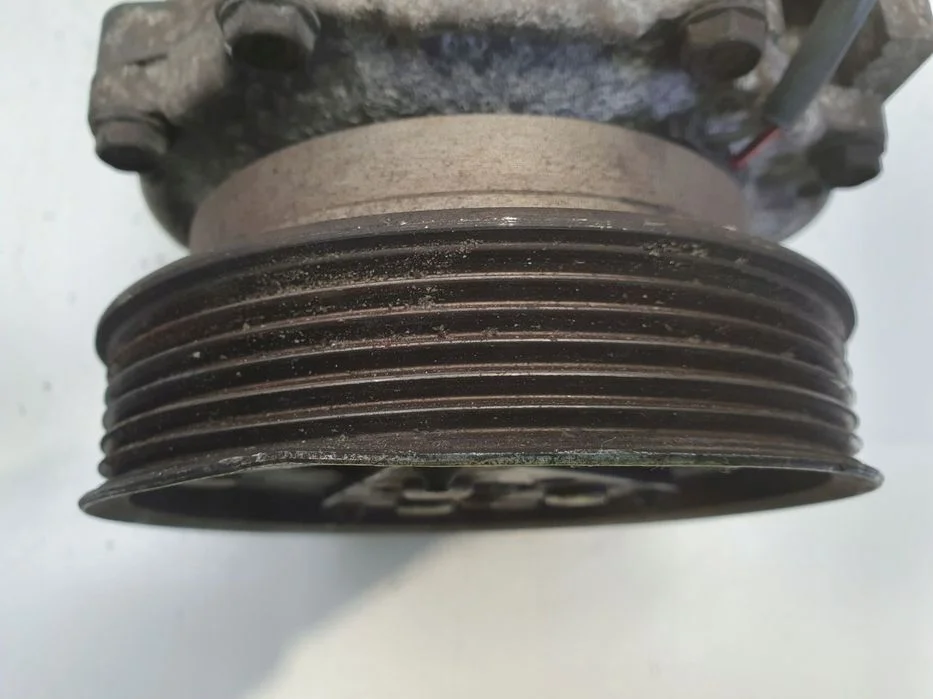 SPRĘŻARKA KLIMATYZACJI Nissan Qashqai 1.5 DCI _ 926009865R – zdjęcie 11